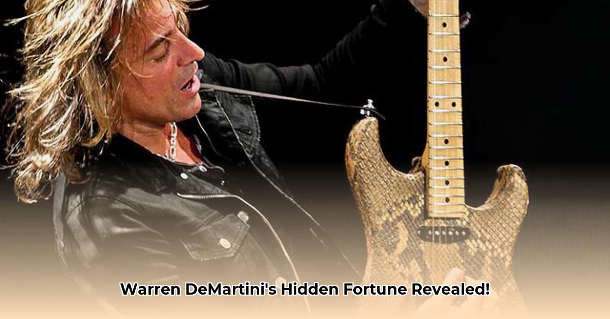 warren-demartini-net-worth
